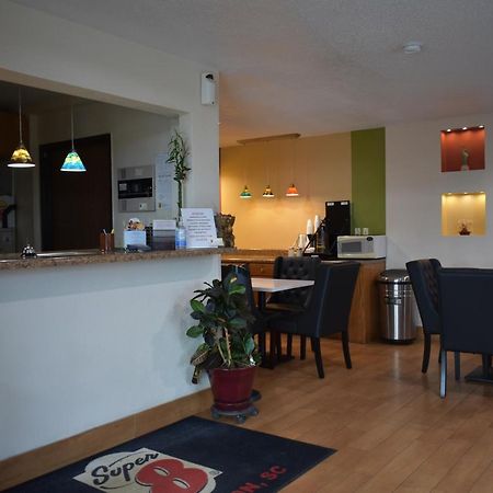 Super 8 By Wyndham Anderson/Clemson Area Motel Екстериор снимка