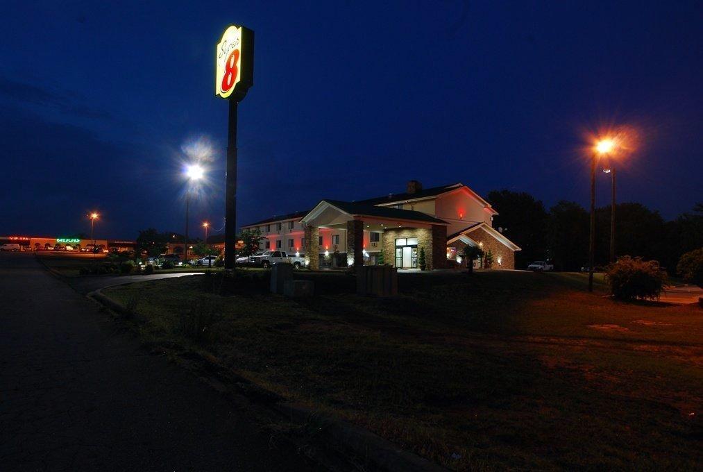 Super 8 By Wyndham Anderson/Clemson Area Motel Екстериор снимка